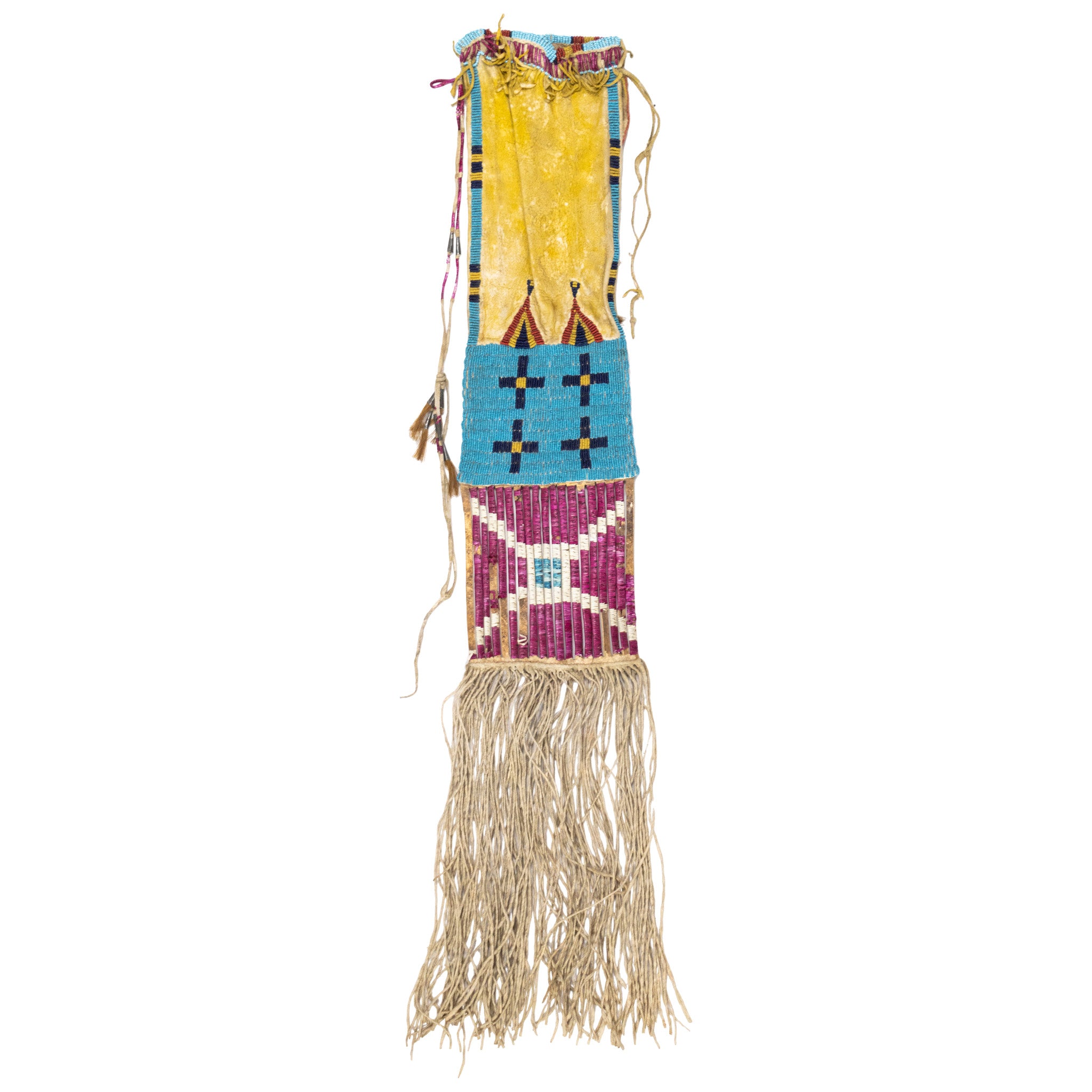 Sioux Pipe Bag
