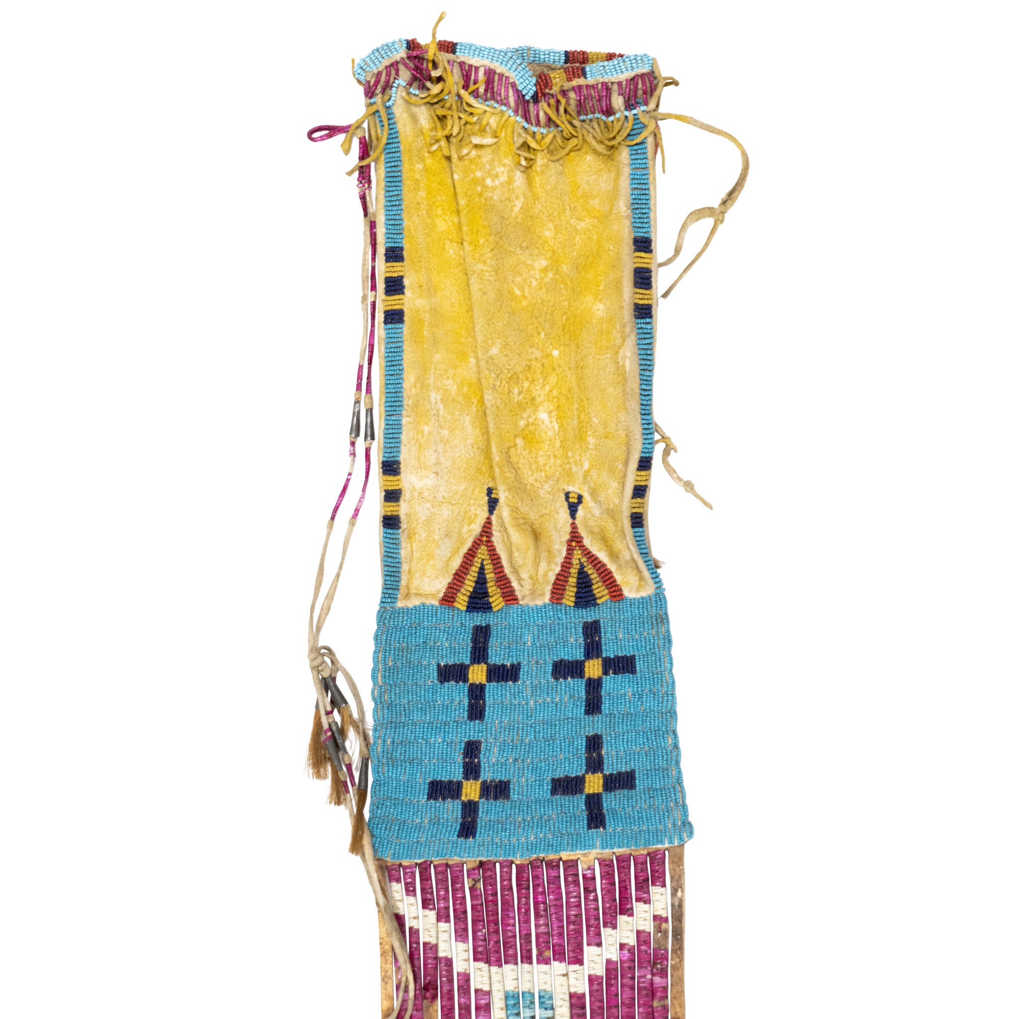 Sioux Pipe Bag