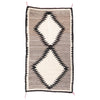 Navajo Crystal, Native, Weaving, Floor Rug