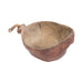 Northeastern Woodlands Carved Burl Cup, Native, Carving, Other