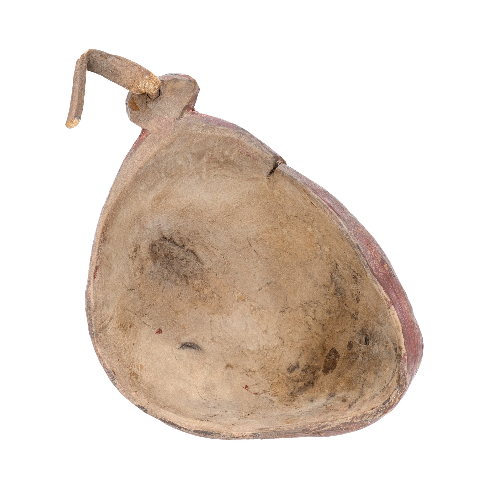 Northeastern Woodlands Carved Burl Cup