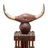 "Spiritual Guide" Folk Art Totem