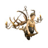 German Lusterweibchen Chandelier, Furnishings, Lighting, Ceiling Light