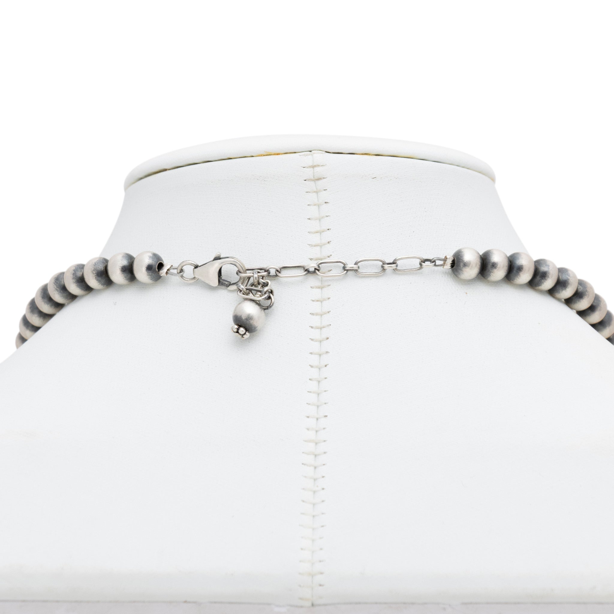 Tommy Singer Turquoise Cross Necklace