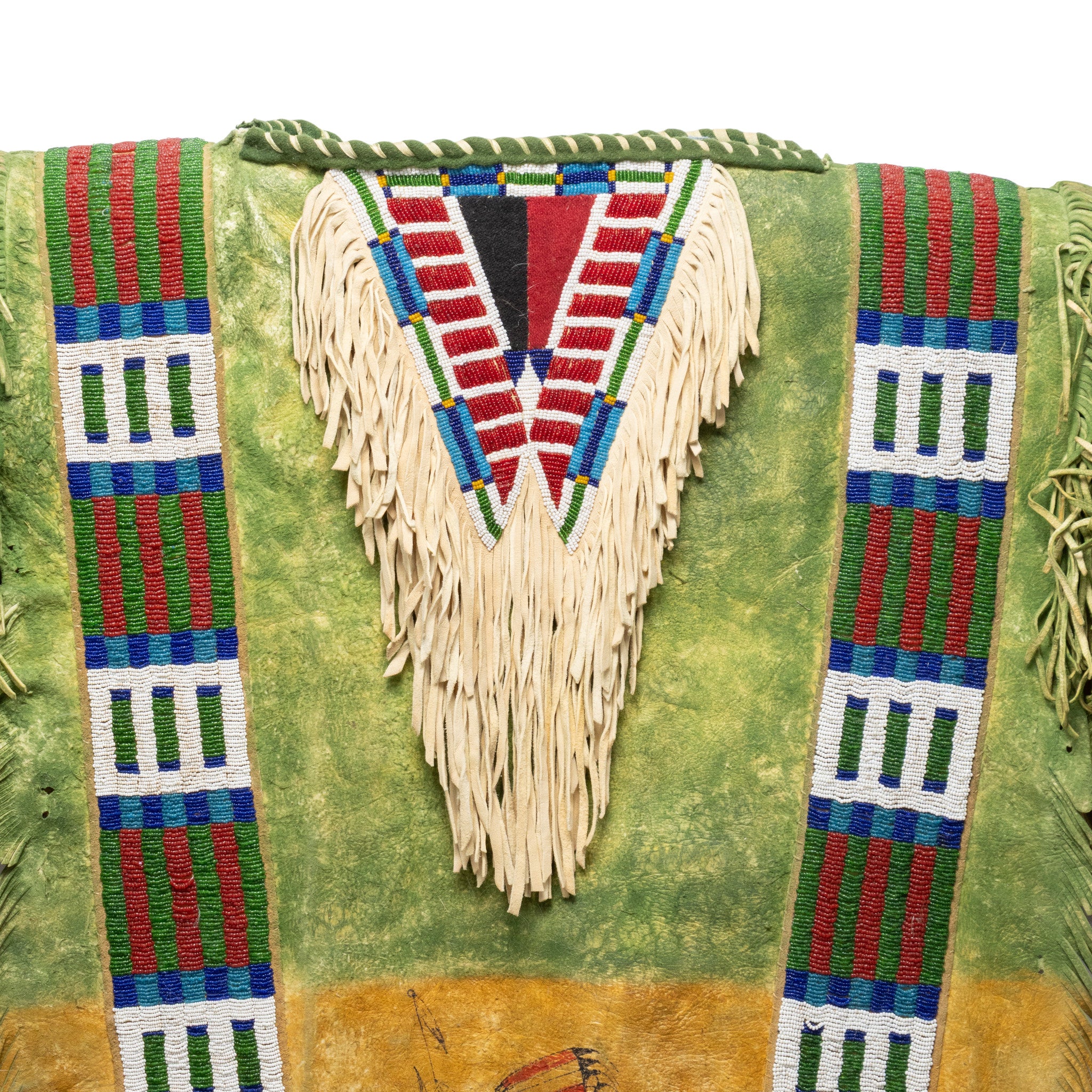 Lakota Sioux Style Warrior's Shirt