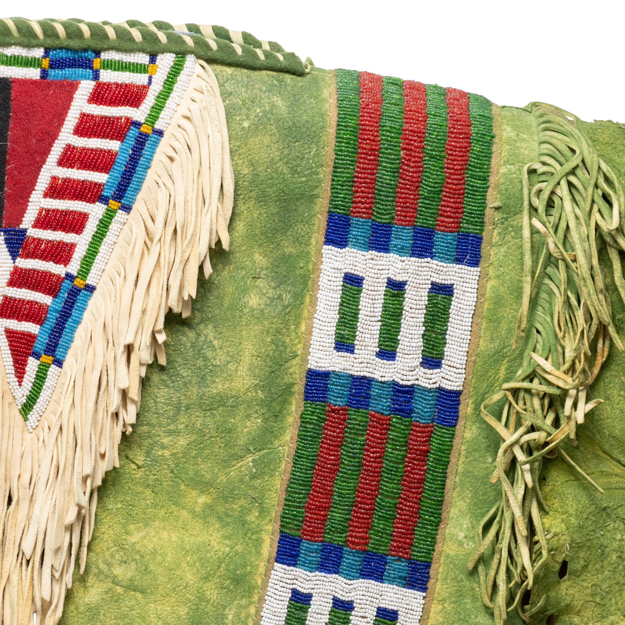 Lakota Sioux Style Warrior's Shirt