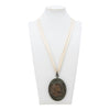 Grover Cleveland 1885 Peace Medal