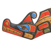 Kwakiutl Wolf Mask by Jimmy Joseph