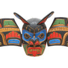 Kwakiutl Wolf Mask by Jimmy Joseph