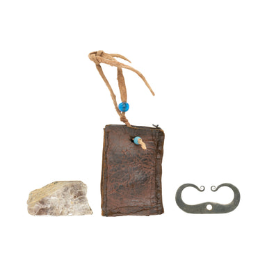 Chippewa Strike A Light Pouch, Native, Bag, Pouch
