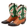 Rocketblaster Butterfly Cowboy Boots