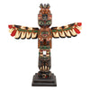 Nuu-Chah-Nulth Totem by John Williams, Native, Carving, Totem Pole