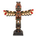 Nuu-Chah-Nulth Totem by John Williams, Native, Carving, Totem Pole