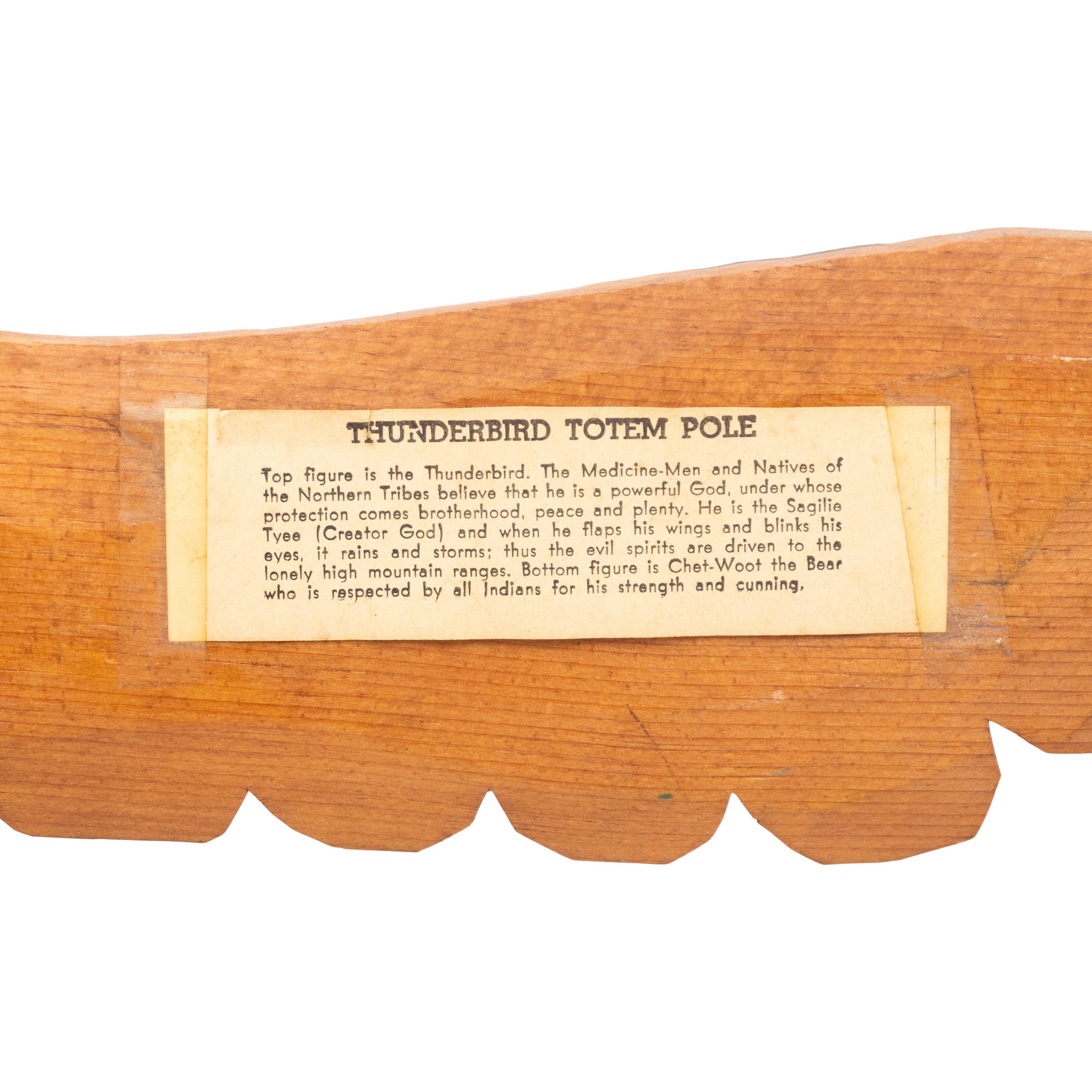 Nuu-Chah-Nulth Totem by John Williams