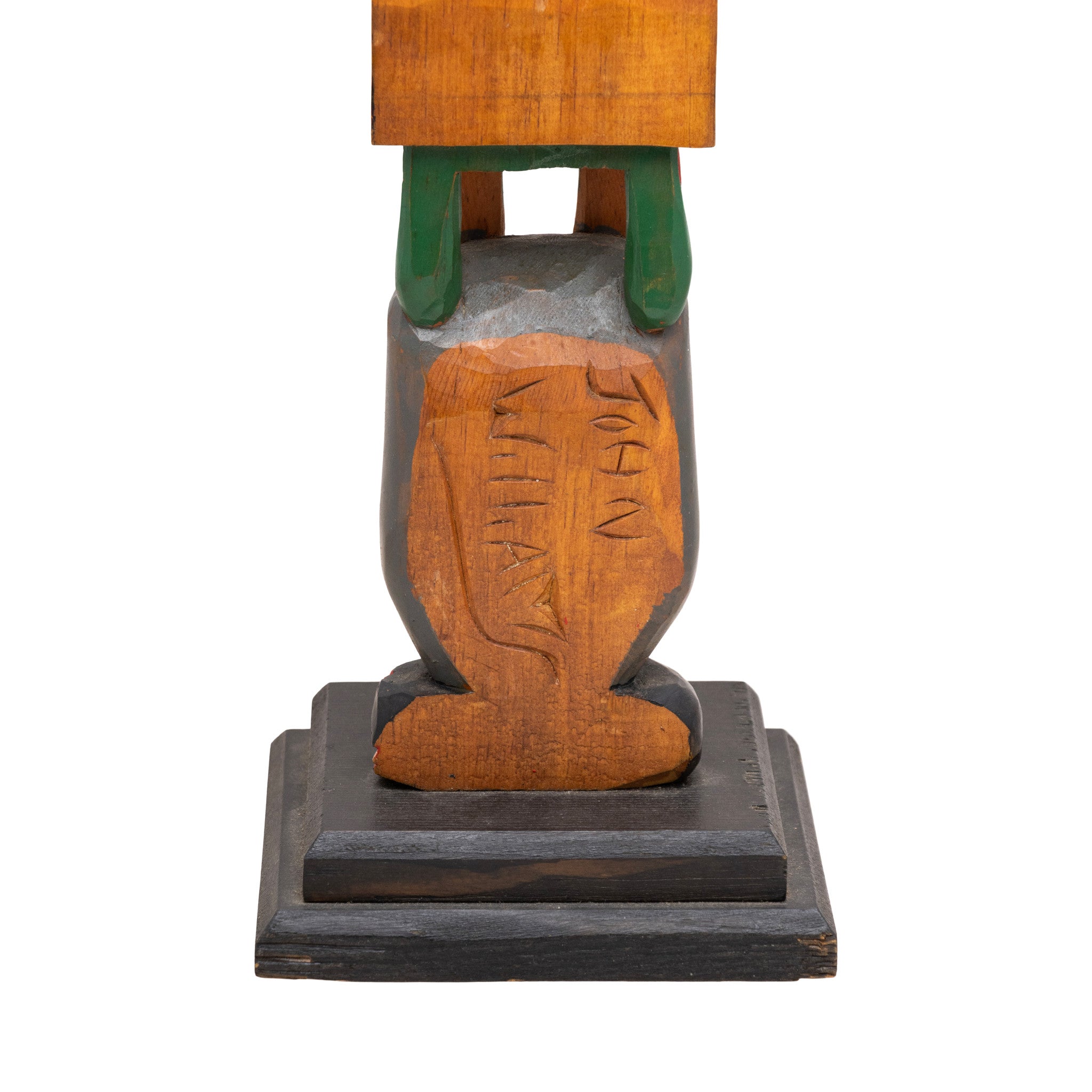 Nuu-Chah-Nulth Totem by John Williams