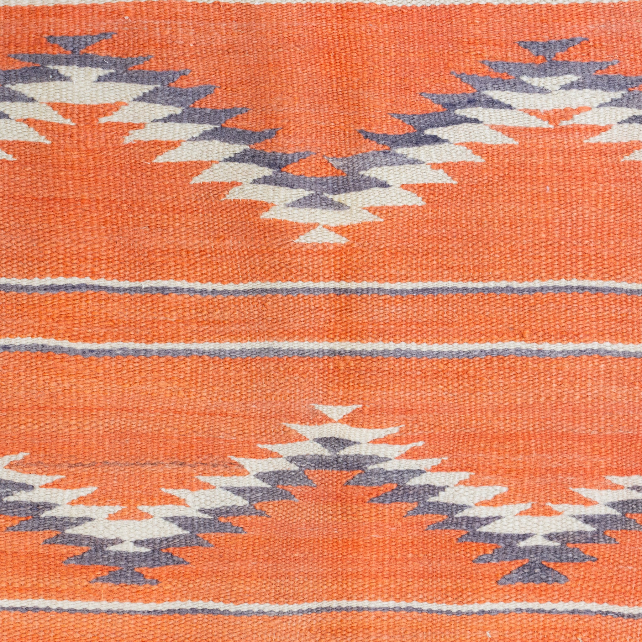 Navajo Transitional Saddle Blanket