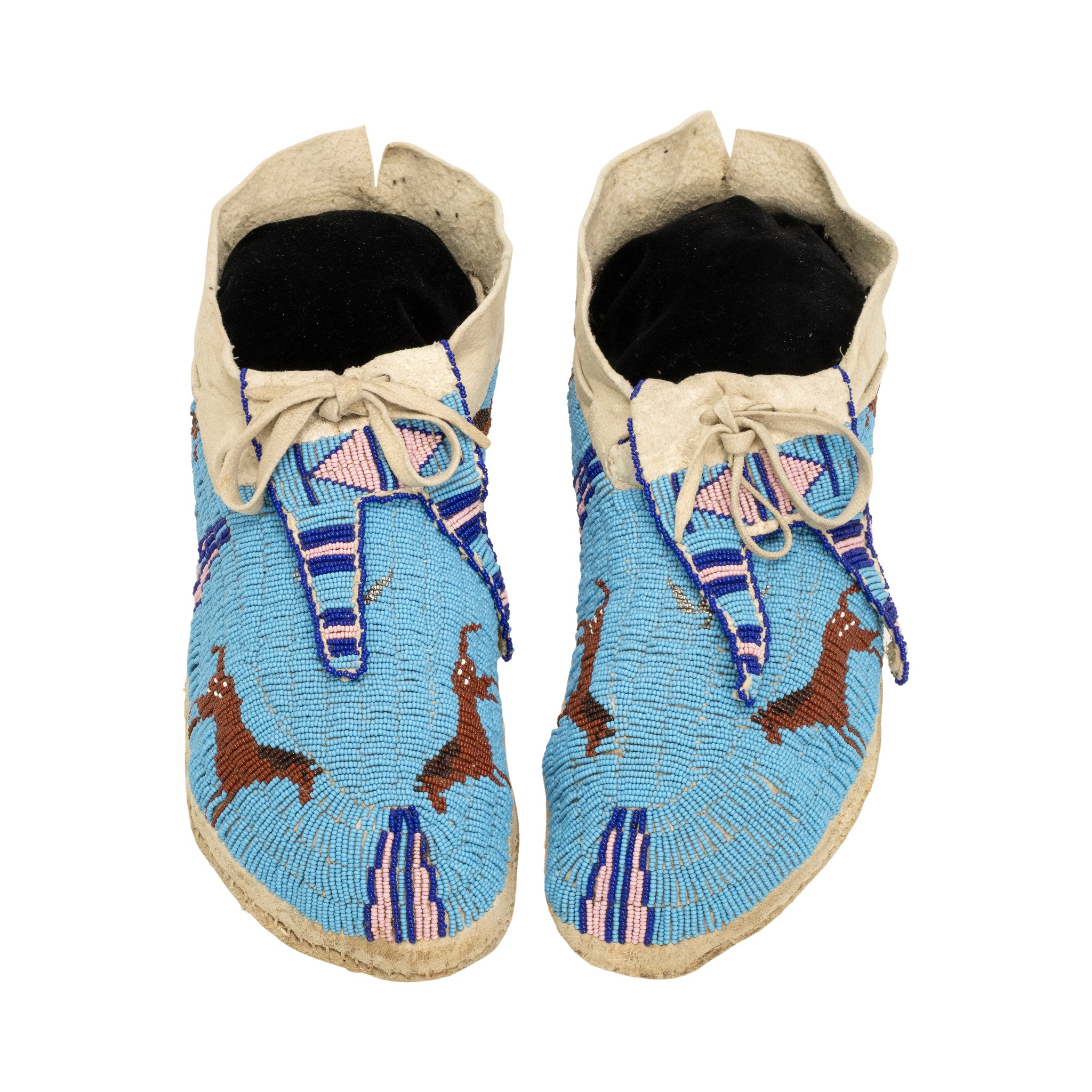 Cheyenne Moccasins