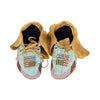 Patriotic Blackfeet Moccasins