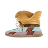 Patriotic Blackfeet Moccasins