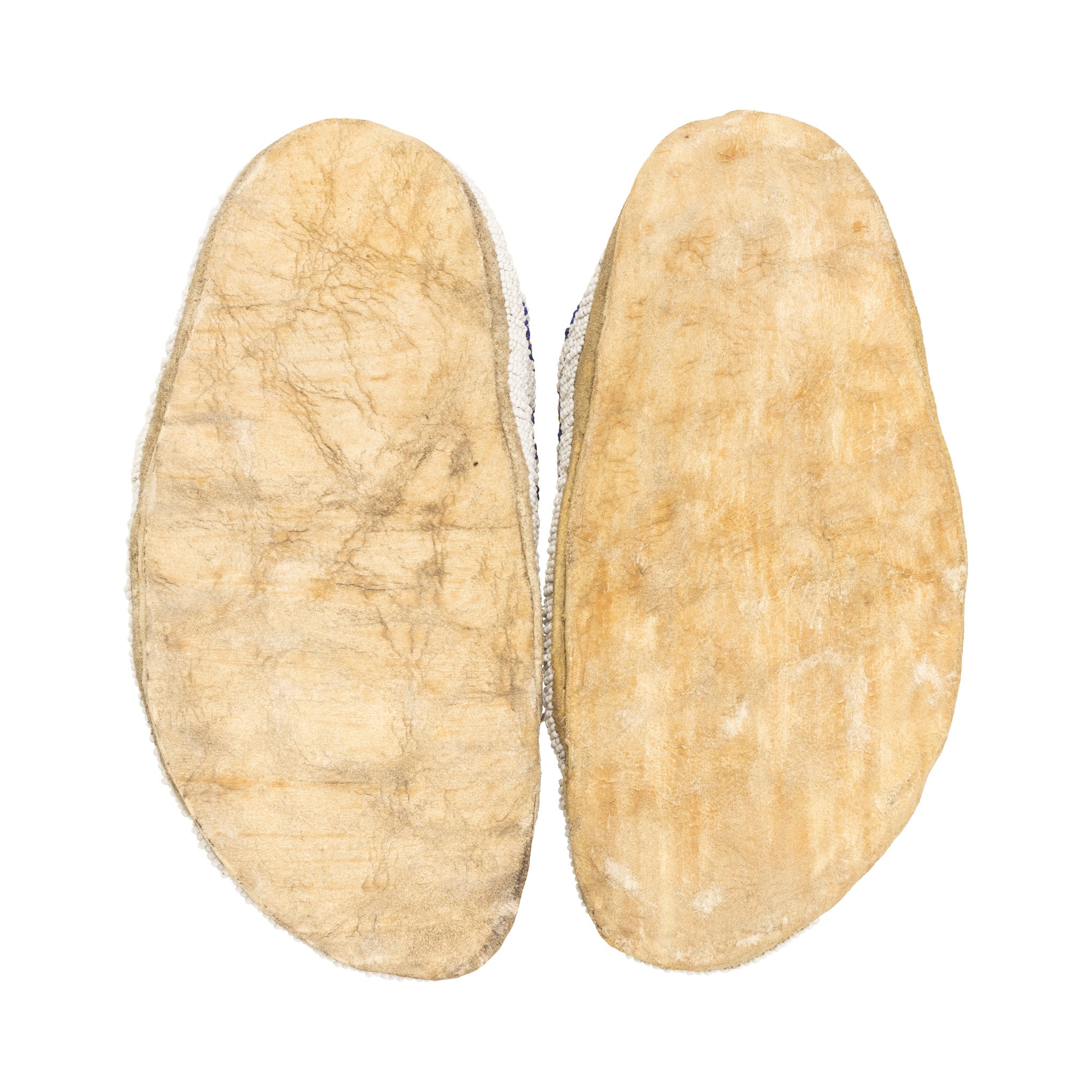 Lakota Sioux Moccasins