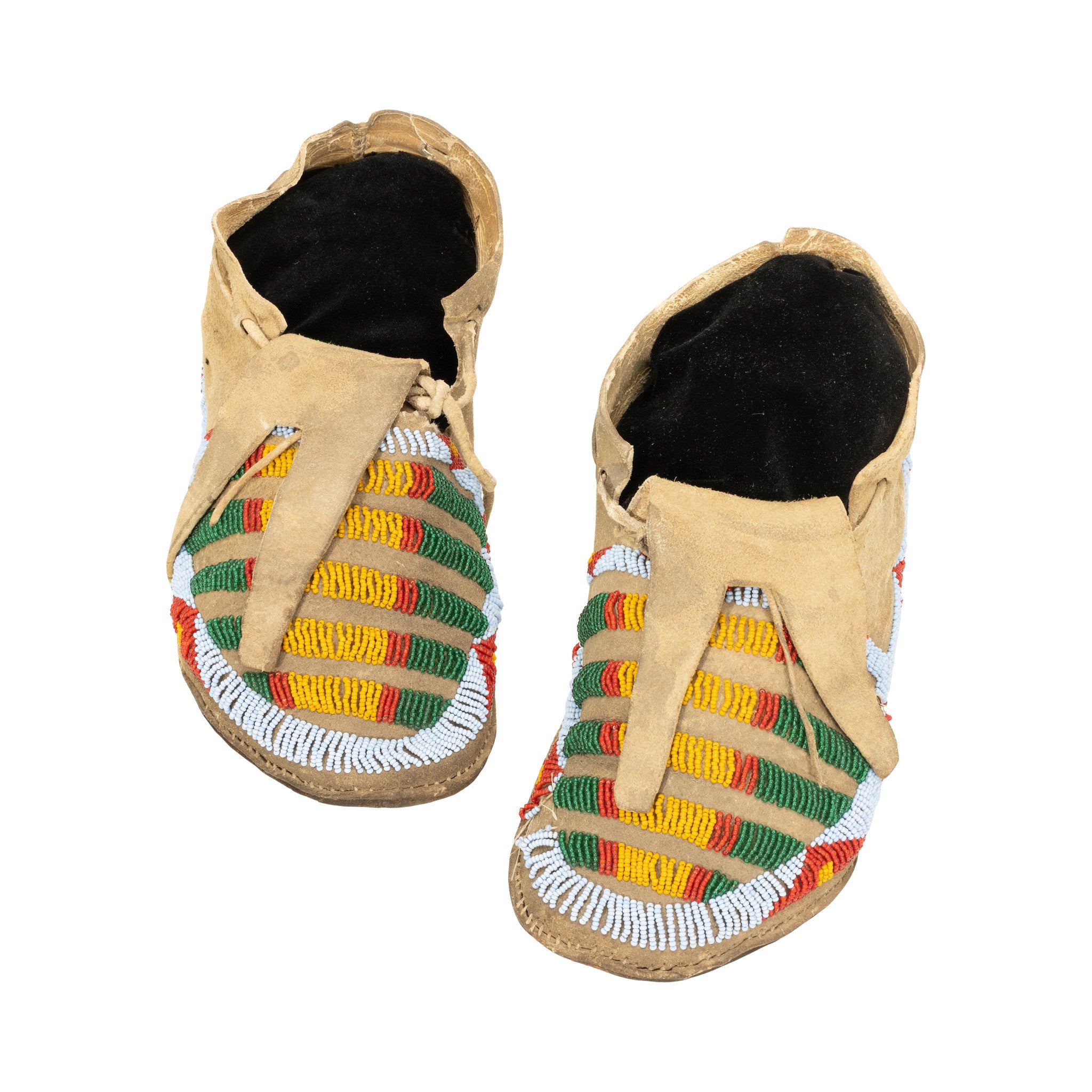 Sioux Moccasins