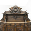 French Walnut Harvest Sideboard
