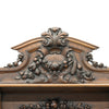 French Walnut Harvest Sideboard