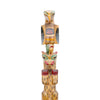 Tsimshian Totem Attributed to Eli Tait