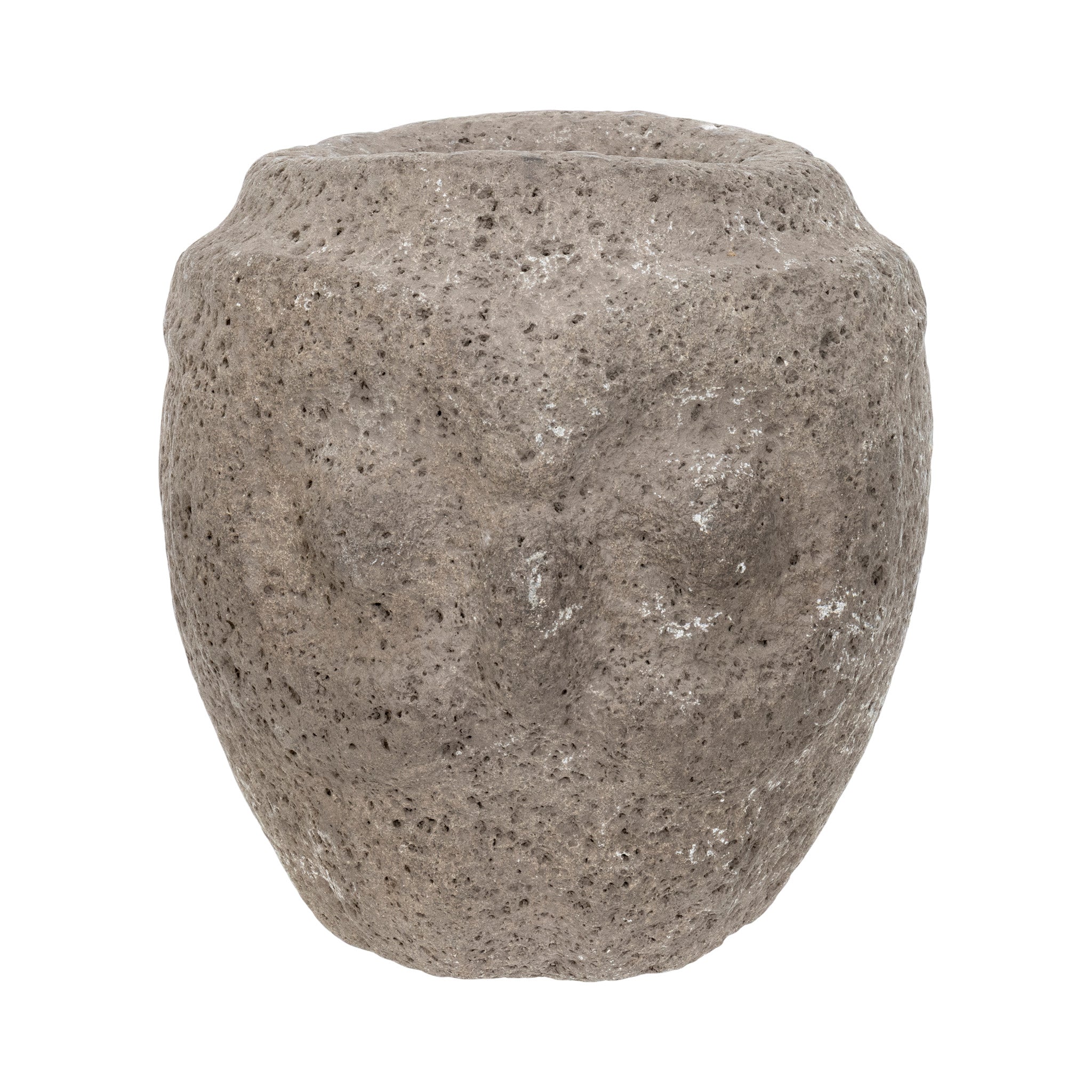 Columbia River Stone Effigy Mortar, Native, Stone and Tools, Pestle