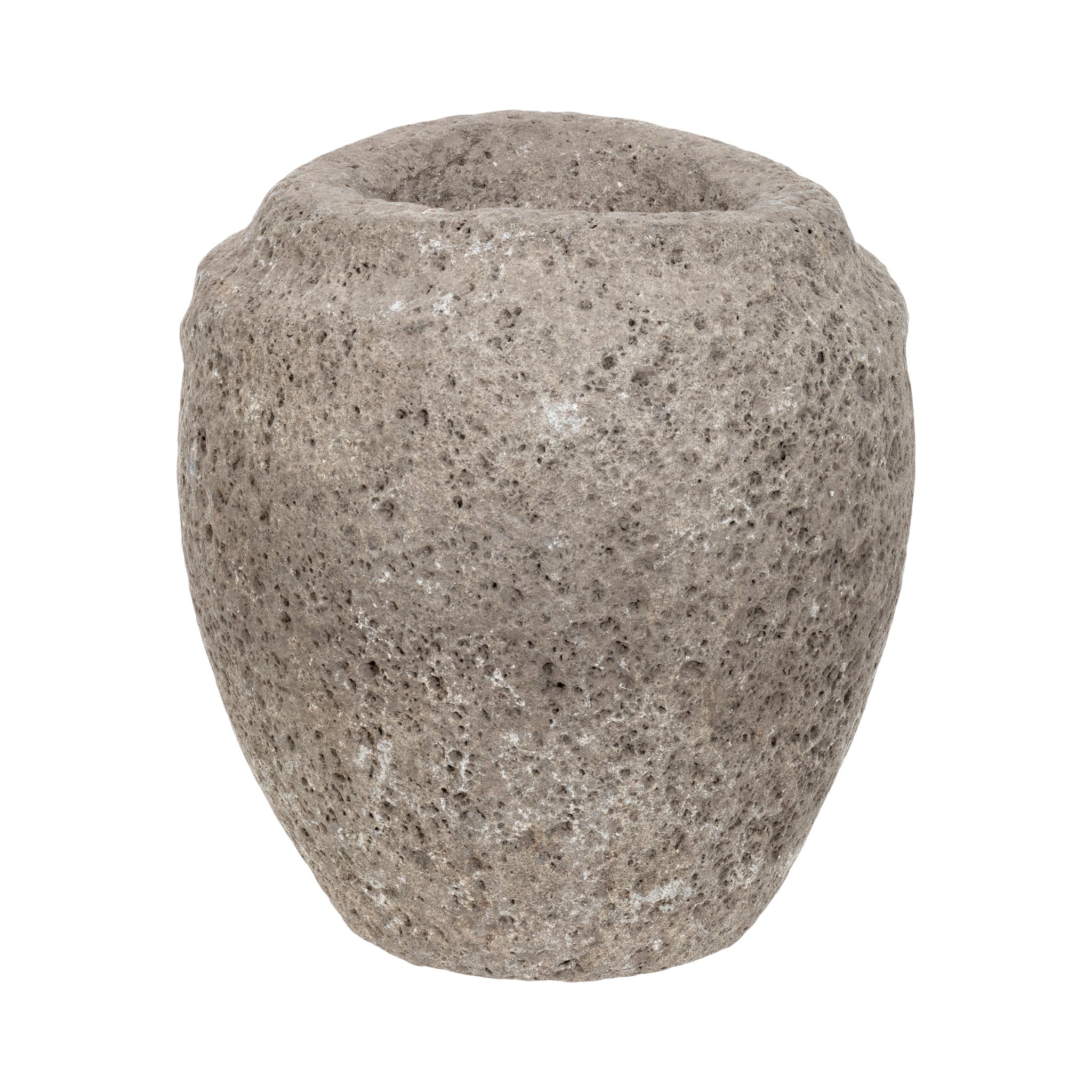 Columbia River Stone Effigy Mortar