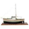 The "Albatross" Monterey Fishing Boat, Furnishings, Decor, Other