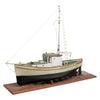 The "Albatross" Monterey Fishing Boat