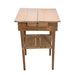 Ship Crate Table, Furnishings, Furniture, Table