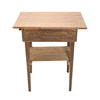 Ship Crate Table