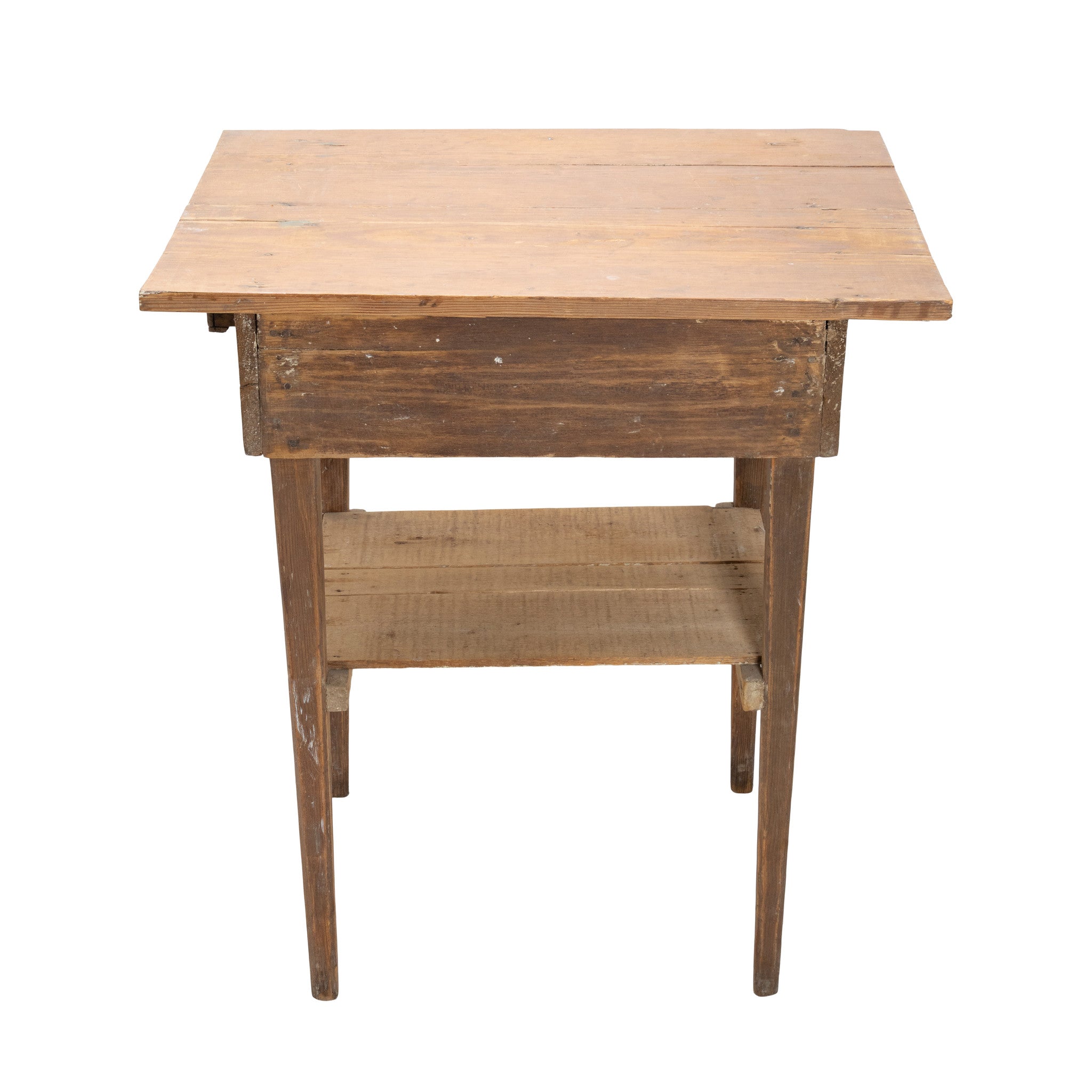 Ship Crate Table