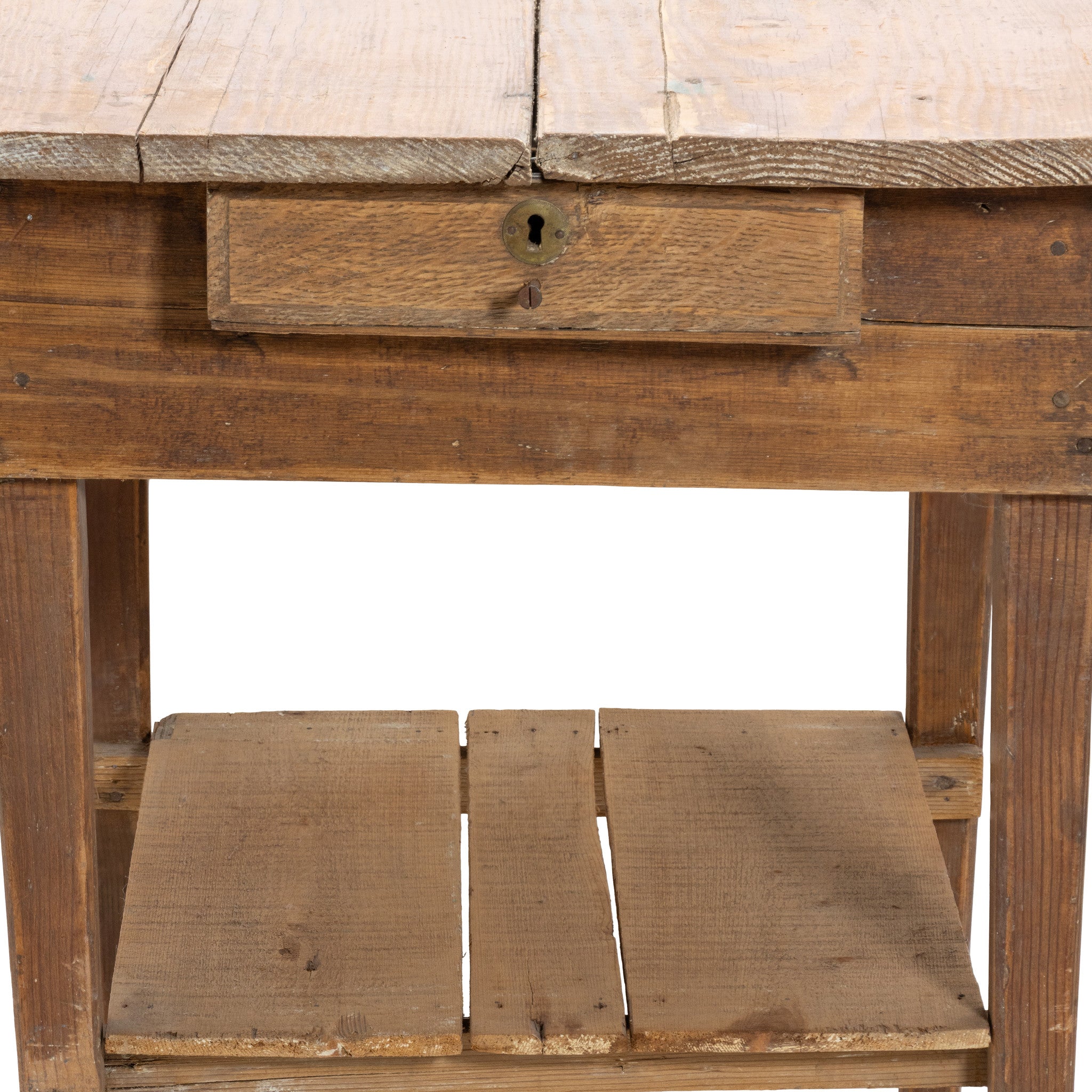 Ship Crate Table