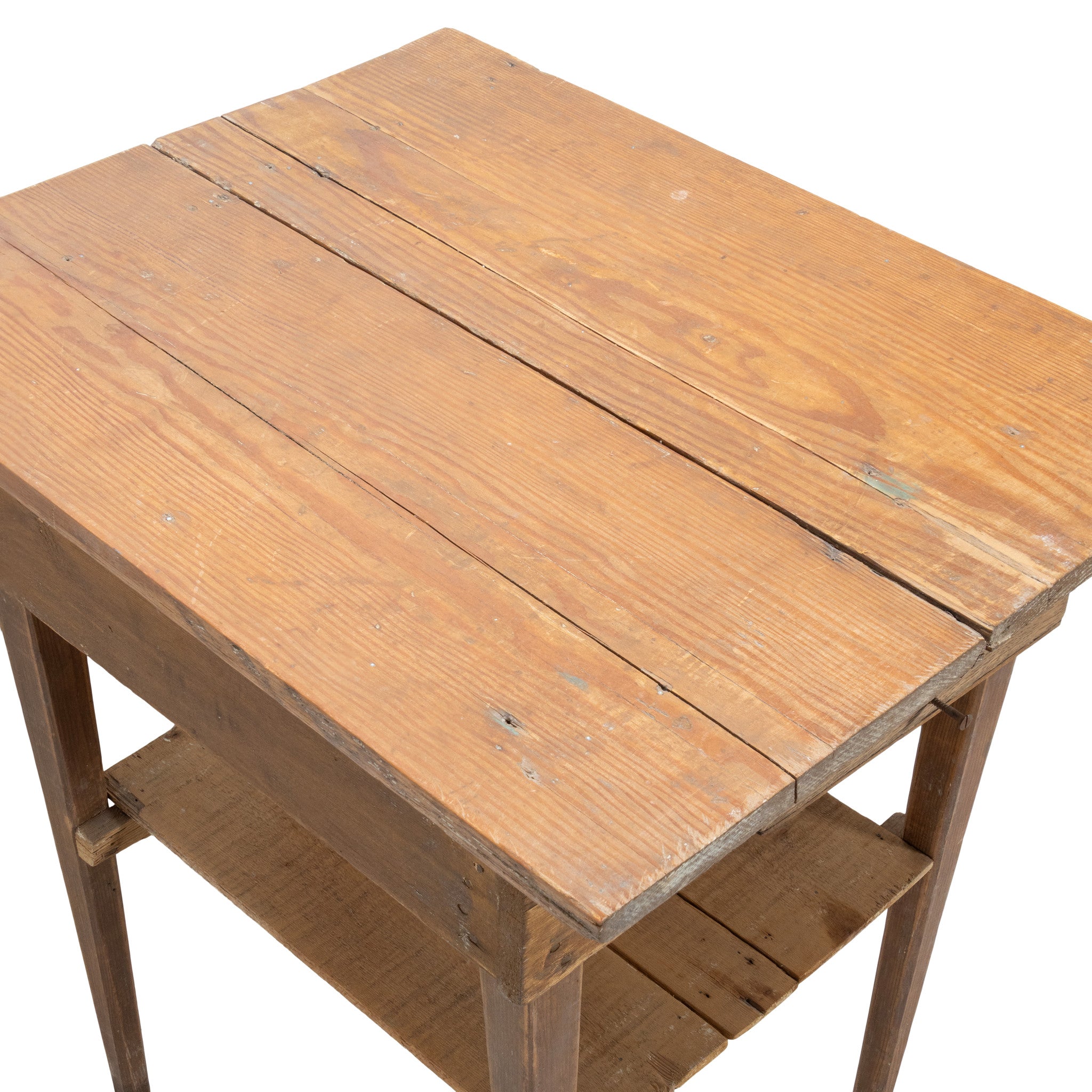 Ship Crate Table