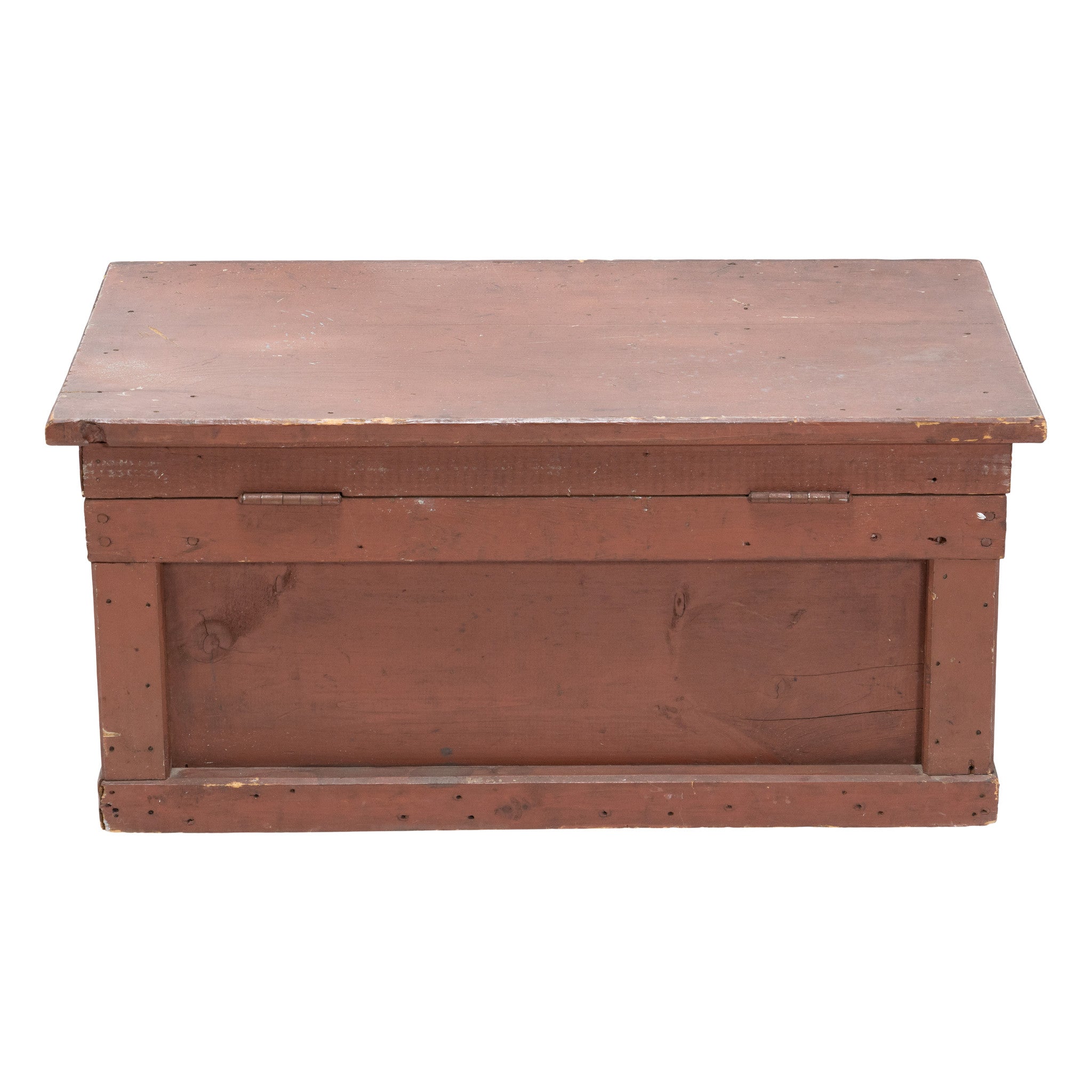 Primitive Treasure Chest