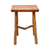 Primitive Cedar Table, Furnishings, Furniture, Table