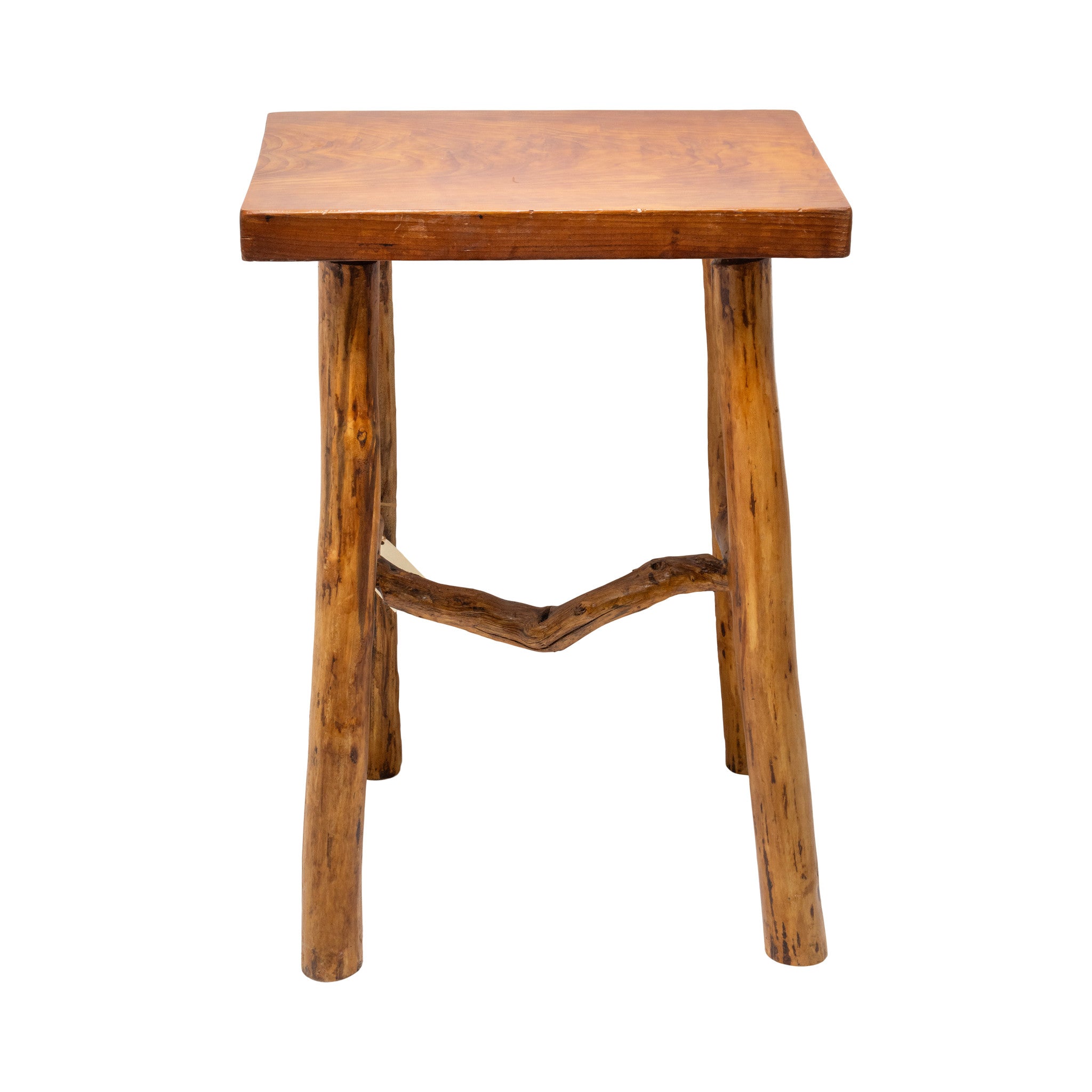 Primitive Cedar Table, Furnishings, Furniture, Table