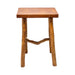 Primitive Cedar Table, Furnishings, Furniture, Table