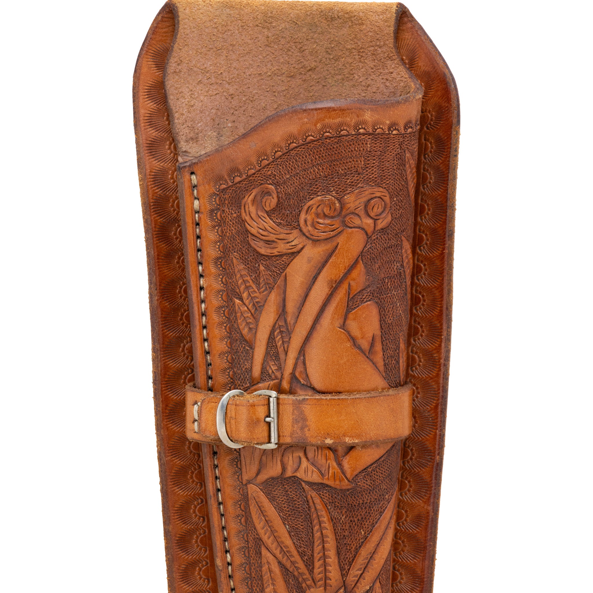Bachman Leather Holster