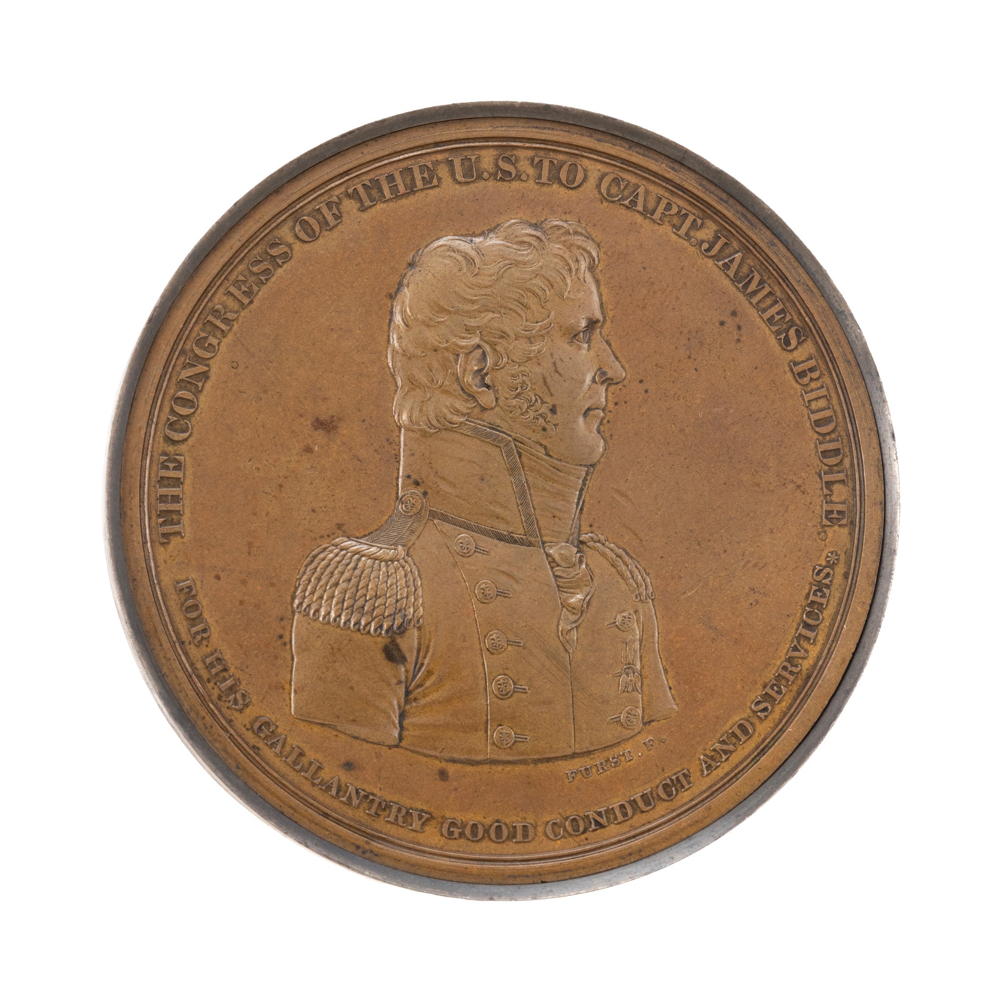 Capt. James Biddle, Other, Other, Other