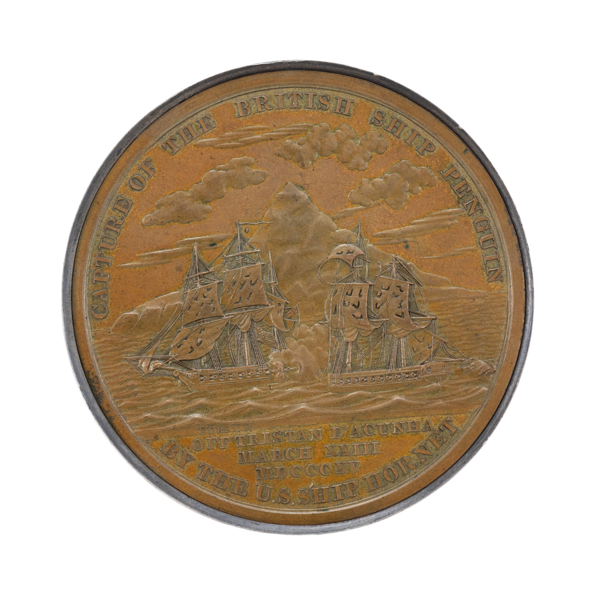 Capt. James Biddle