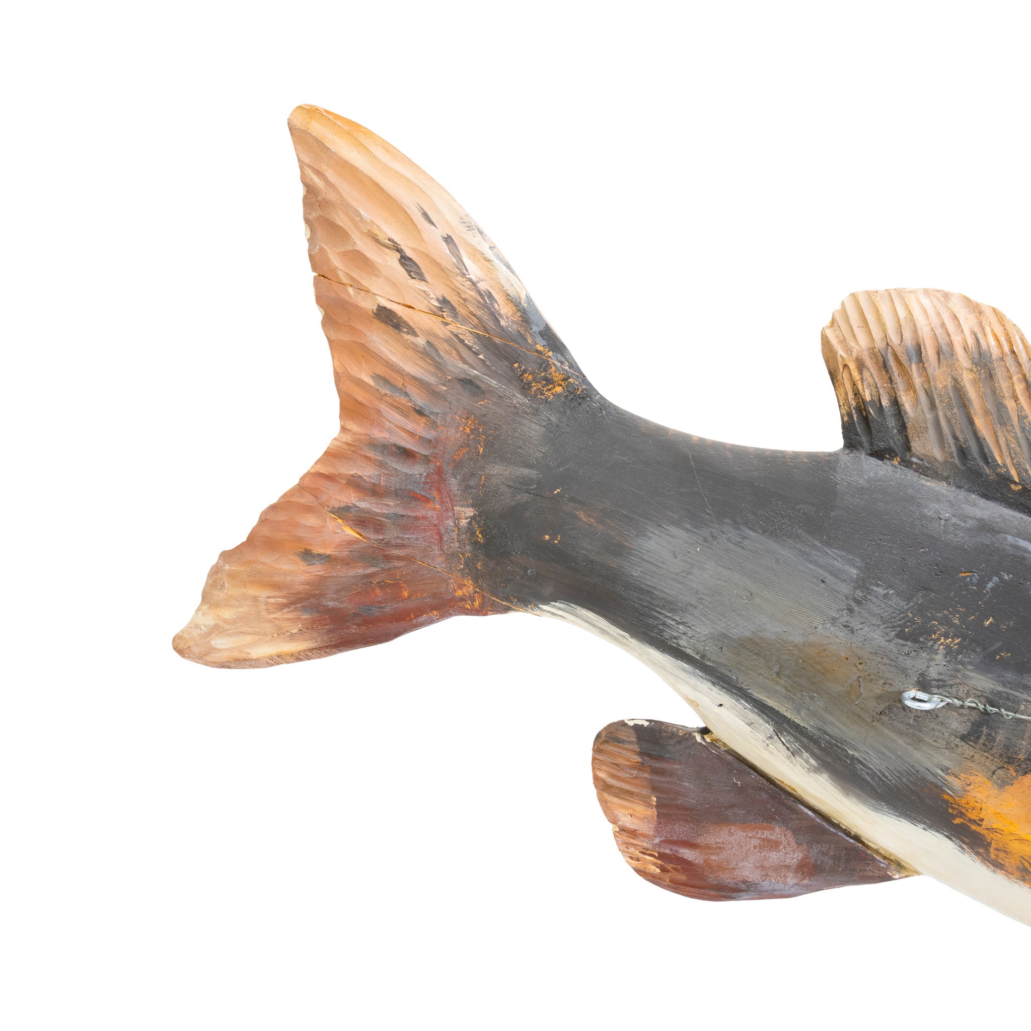 Muskie by Mike Borrett