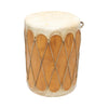 Taos Pueblo Pow-Wow Drum, Native, Music Instrument, Drum