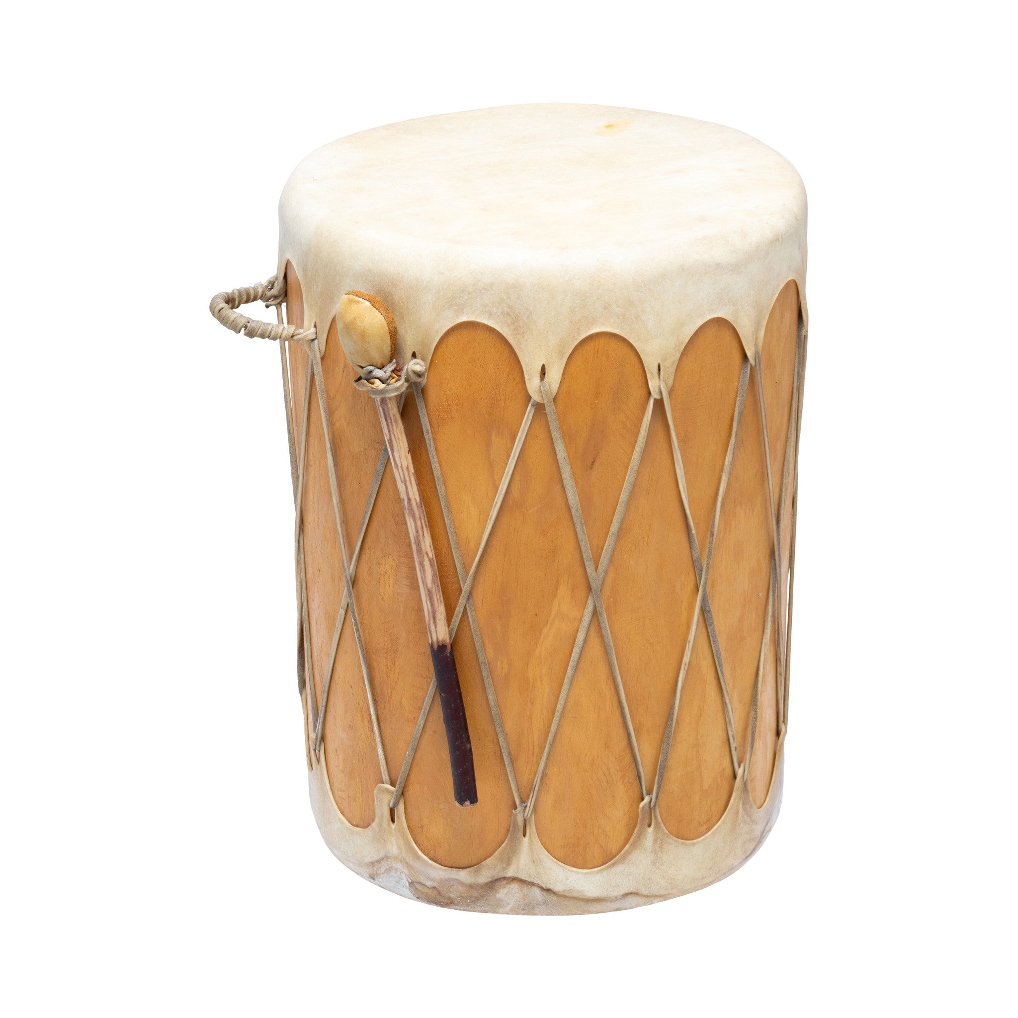 Taos Pueblo Pow-Wow Drum