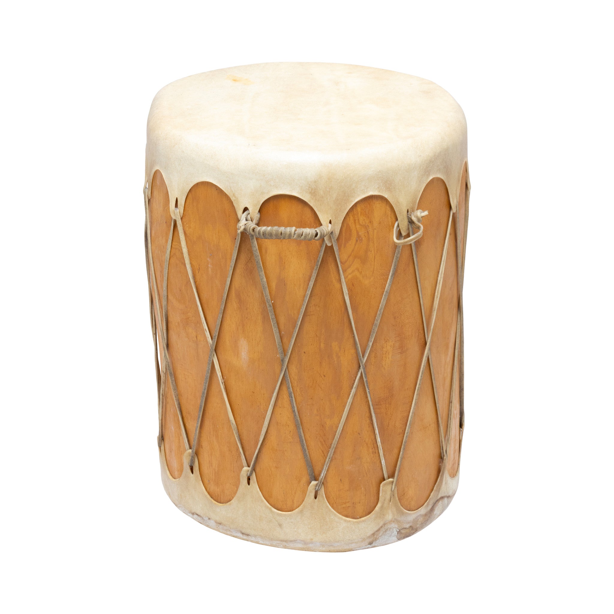 Taos Pueblo Pow-Wow Drum