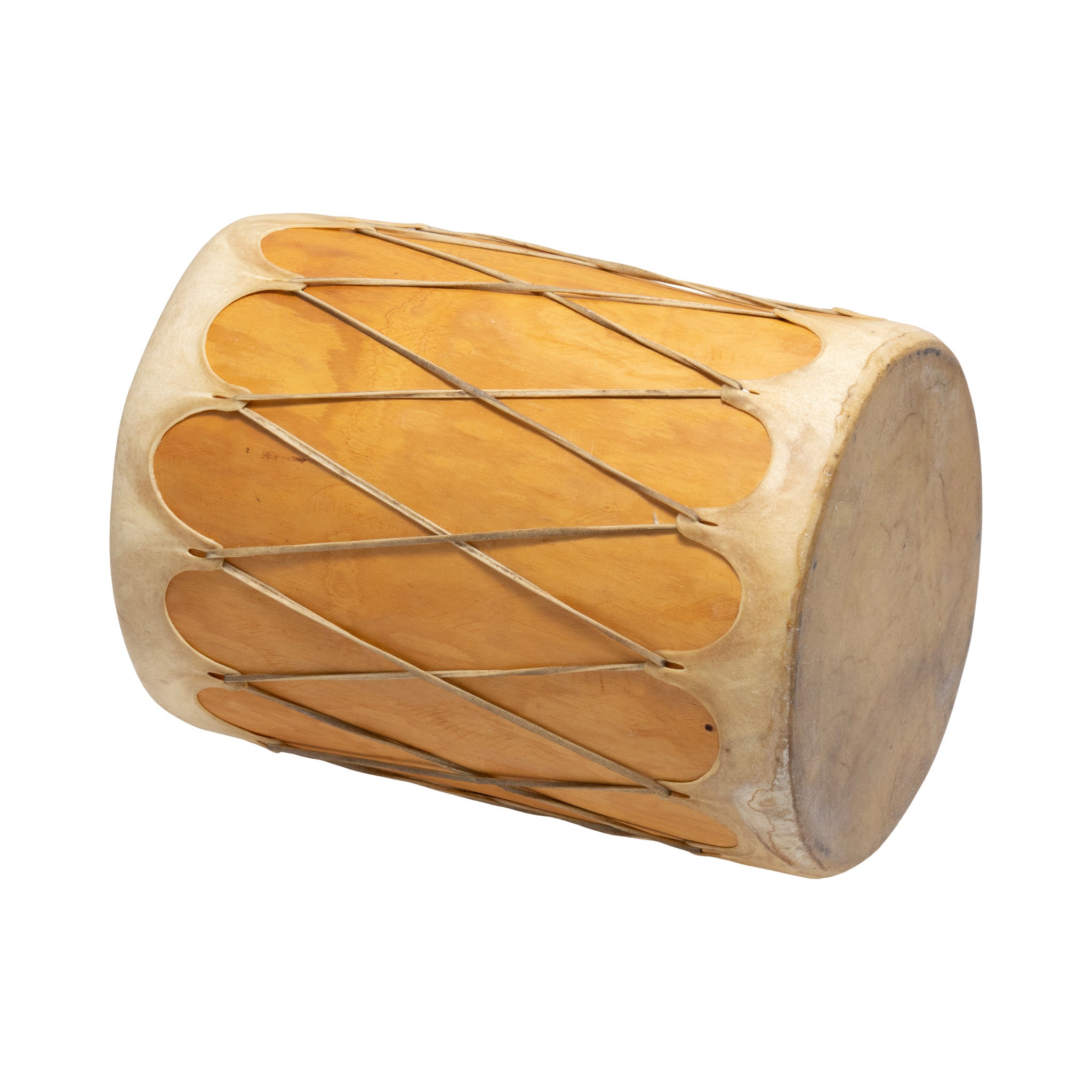 Taos Pueblo Pow-Wow Drum