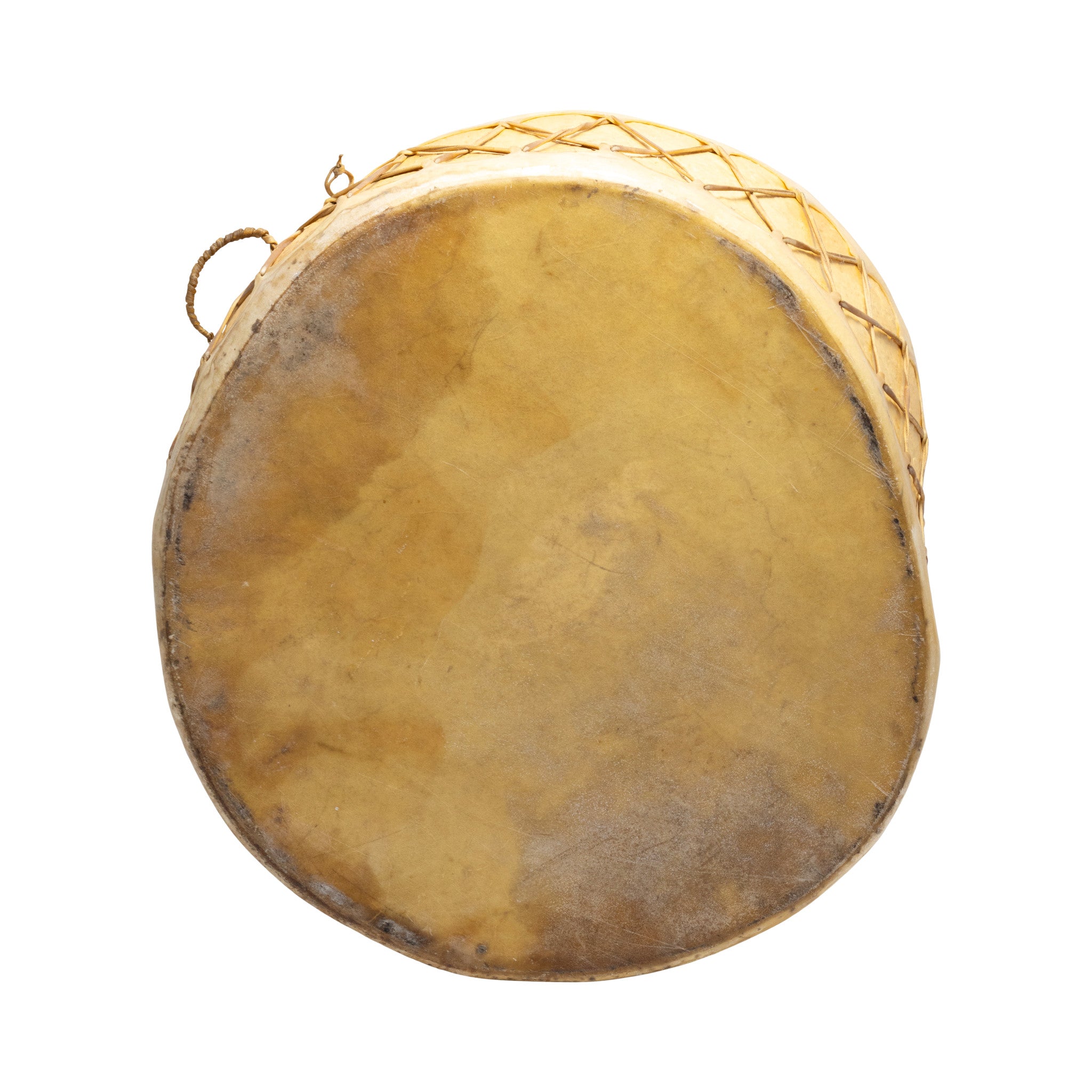 Taos Pueblo Pow-Wow Drum